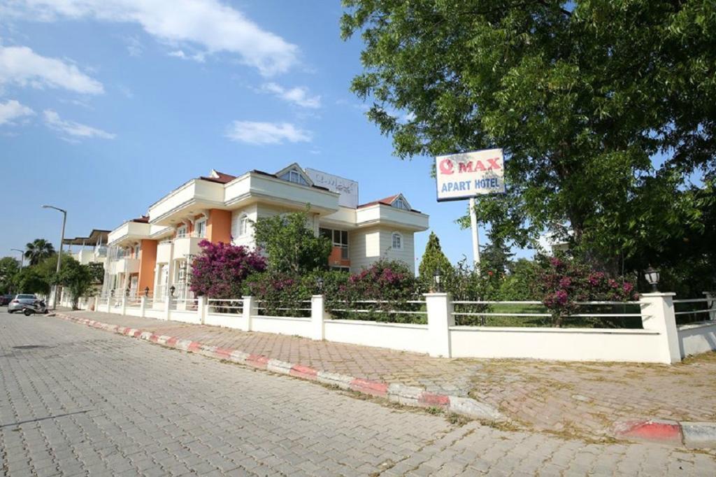 Qmax Apart Hotel - last minute hotel in Kemer