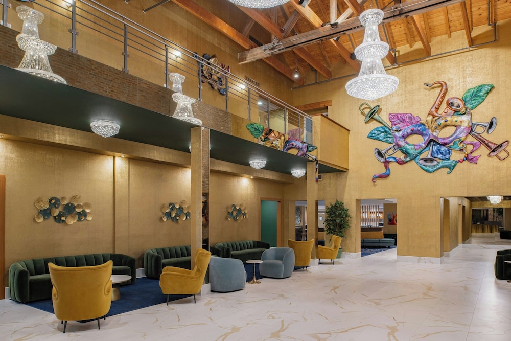 SpringHill Suites by Marriott New Orleans Warehouse Arts District - photo 2