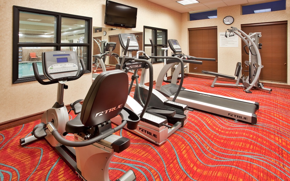 Holiday Inn Express Hotel & Suites Gallup East by IHG - photo 13
