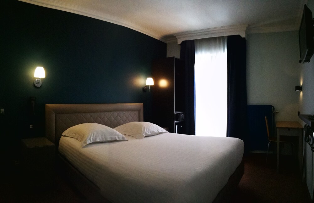 Hotel Chantecler - carbon neutral hotel in Brussels