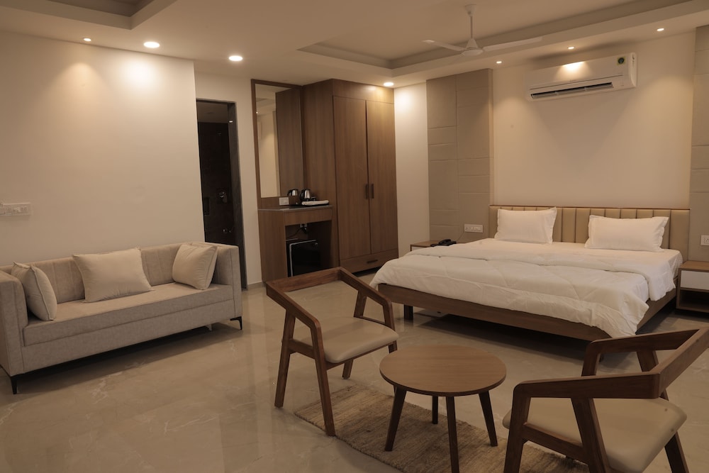 The Presidential Suites in Bhuj, India