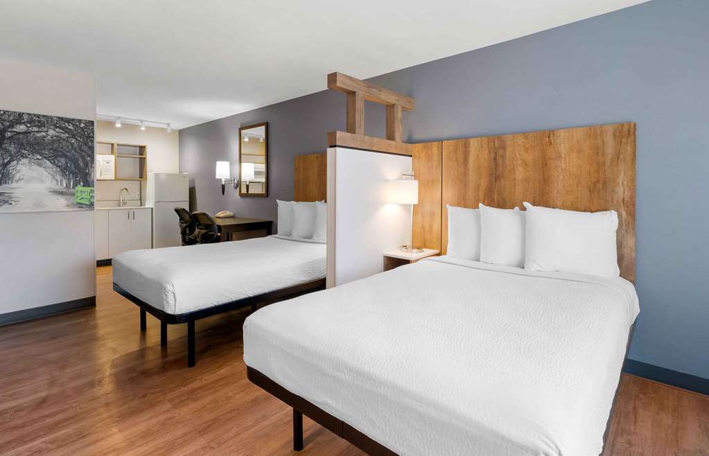 Extended Stay America Suites San Jose Milpitas McCarthy Ranc - photo 24