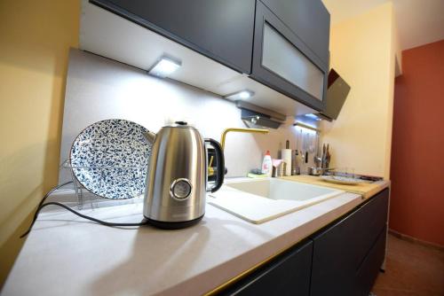 Amalfi Luxury Apartment — 4-Star Luxury Hotel in Komotini, Greece