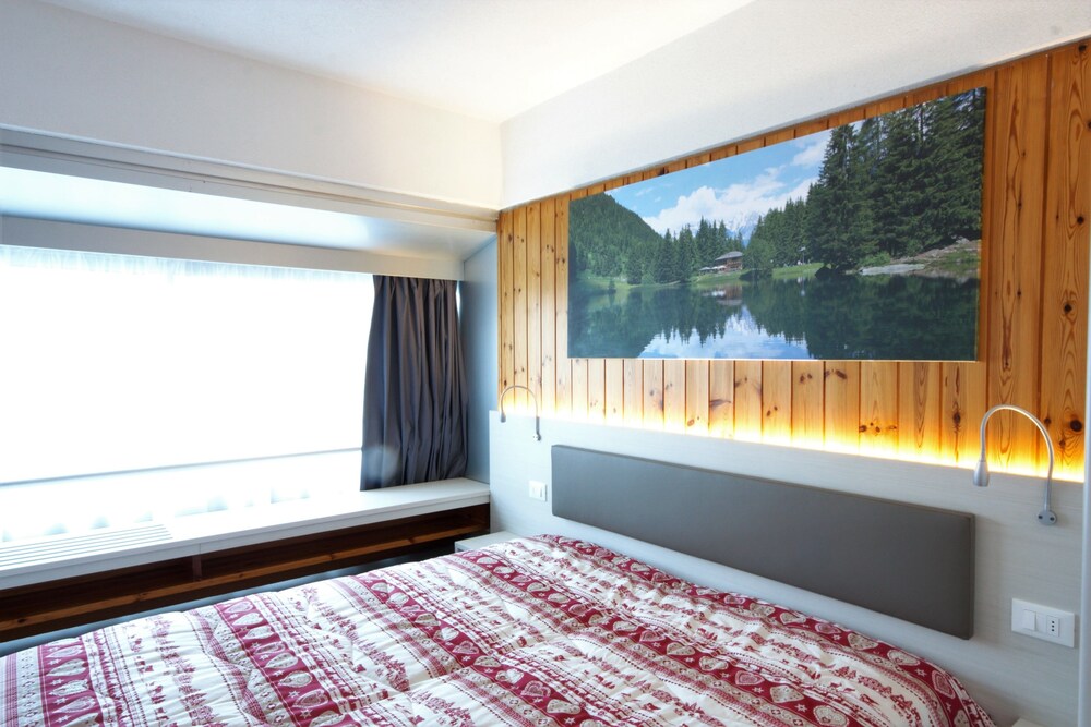 Marilleva 1400 SMART Apartment — 4-Star Luxury Hotel in Mezzana, Italy