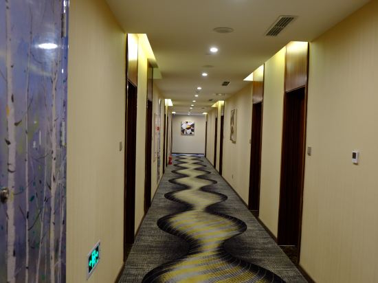 Guan Lan Hotel — Shacheng — photo 4