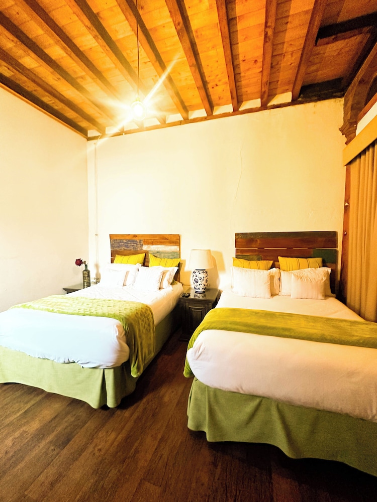 Hotel Boutique Casa Morasan — Quetzaltenango — photo 4