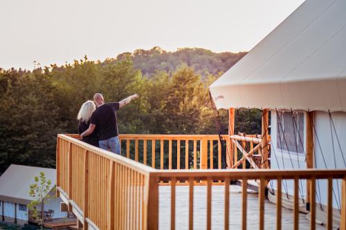 ForRest Glamping — Banska Stiavnica — photo 4