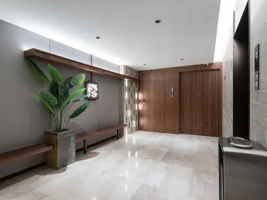 Hengfeng Yuezhi Hotel — 4-Star Luxury Hotel in Hengyang, People's Republic of China
