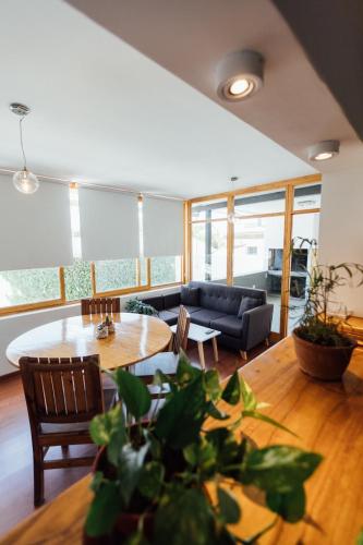 Hospes Departamento — 4-Star Luxury Hotel in San Rafael, Argentina