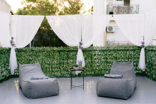 011eleven Apartments — 4-Star Luxury Hotel in Athens, Greece