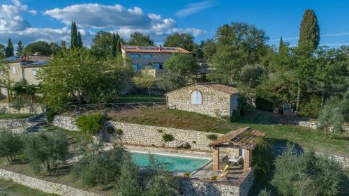Casale Beretuzzo in Radda In Chianti, Italy