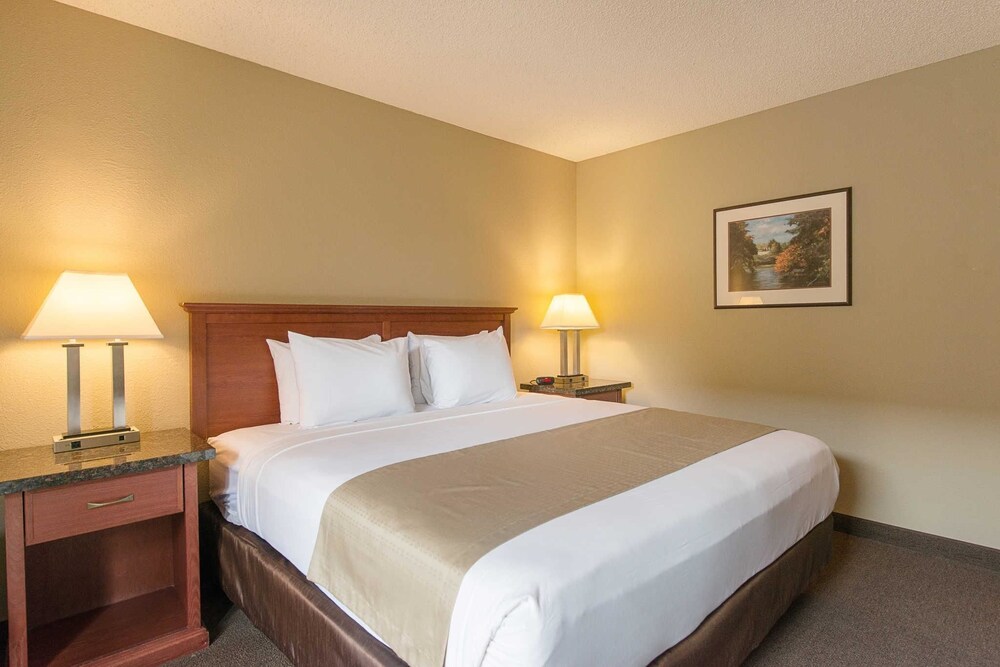 Rodeway Inn & Suites Portland Jantzen Beach - photo 10