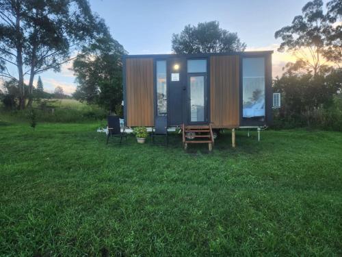 The Fog Getaway by Tiny Away in Bulahdelah, Australia