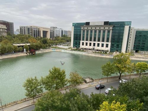 Green Apartment 43 — 4-Star Luxury Hotel in Bucharest, Romania