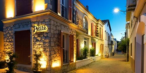 Petite Boutique Apart Hotel in Cesme, Turkey