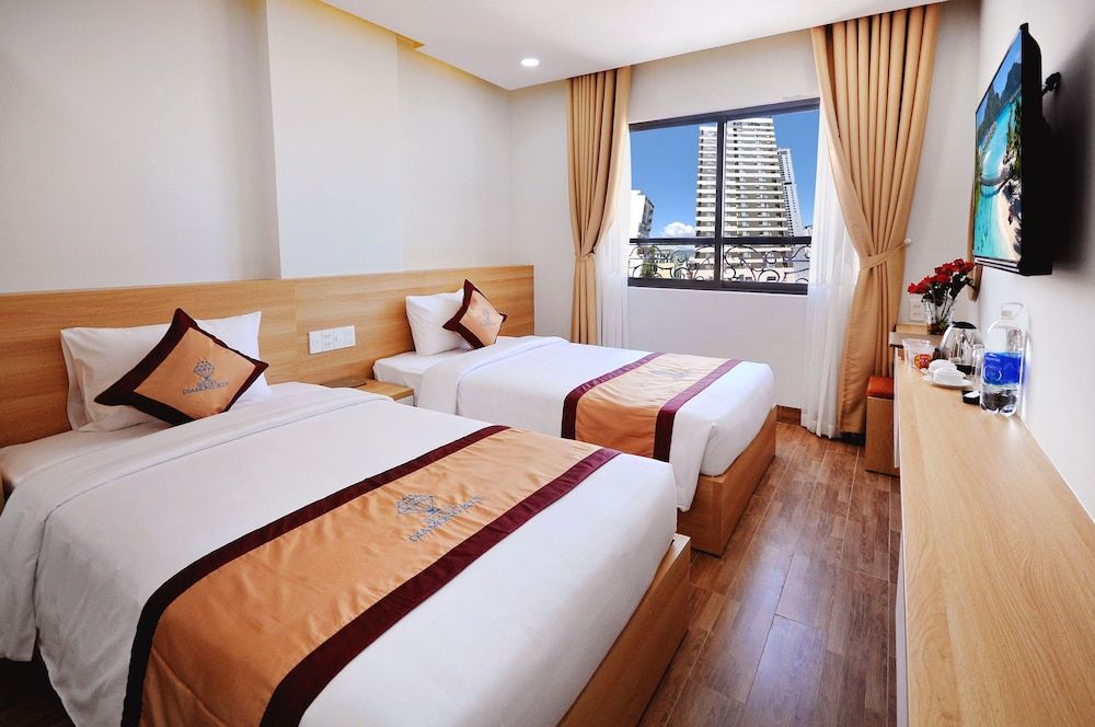 Diamond Blue Hotel - last minute hotel in Nha Trang