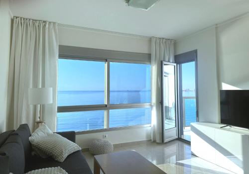 Entre Dos Mares Euromarina Towers — La Manga Del Mar Menor