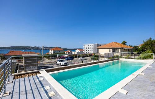 2 Bedroom Beautiful Apartment In Seget Donji — 4-Star Luxury Hotel in Trogir, Croatia