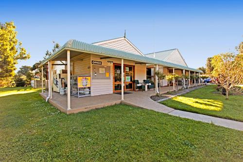 Otways Tourist Park — hotel in Colac