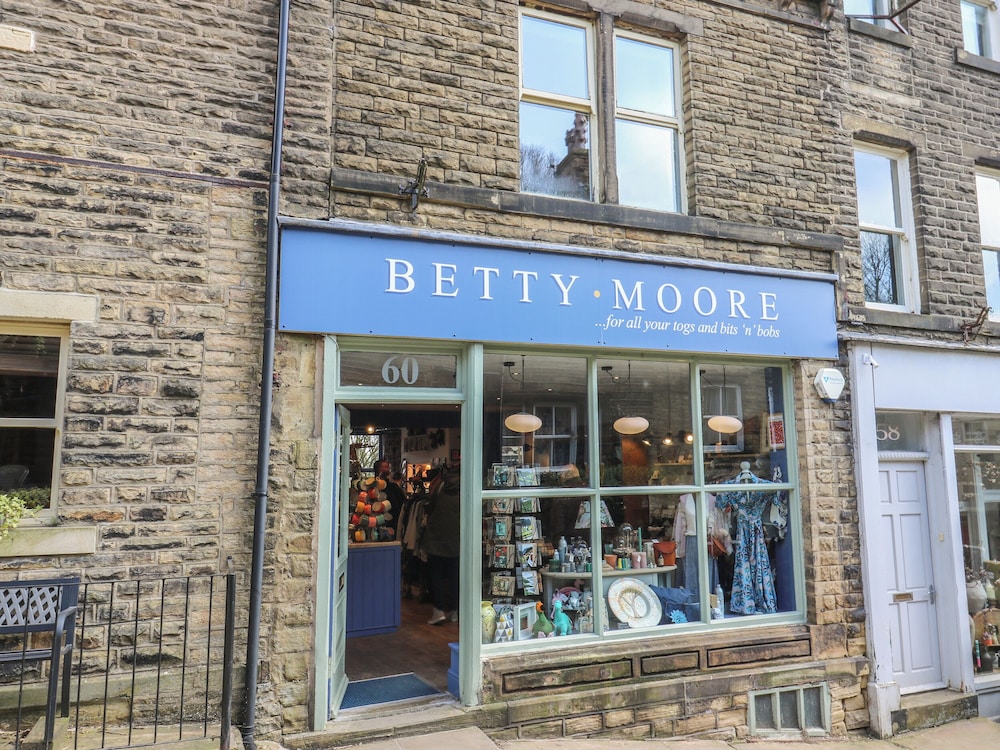 Main Street View — 4-Star Luxury Hotel in Keighley, United Kingdom