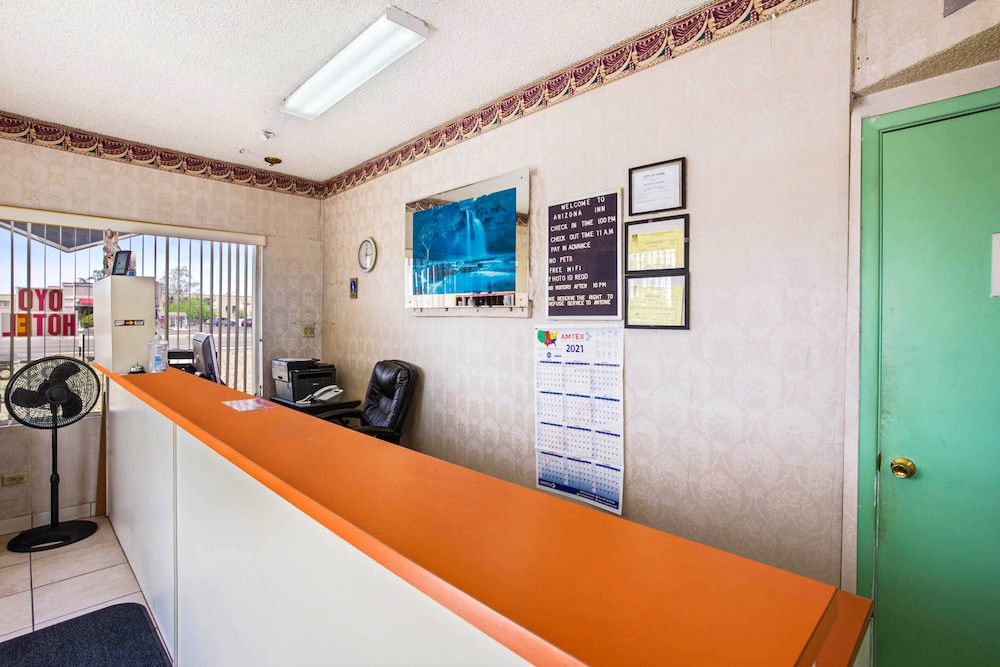 Oyo Hotel Yuma Az I 8 Us 95 - photo 6