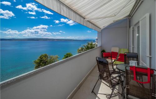 Beautiful Apartment In Selce — 4-Star Luxury Hotel in Selce, Croatia