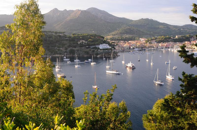 TH Capoliveri Grand Hotel Elba International in Capoliveri, Italy