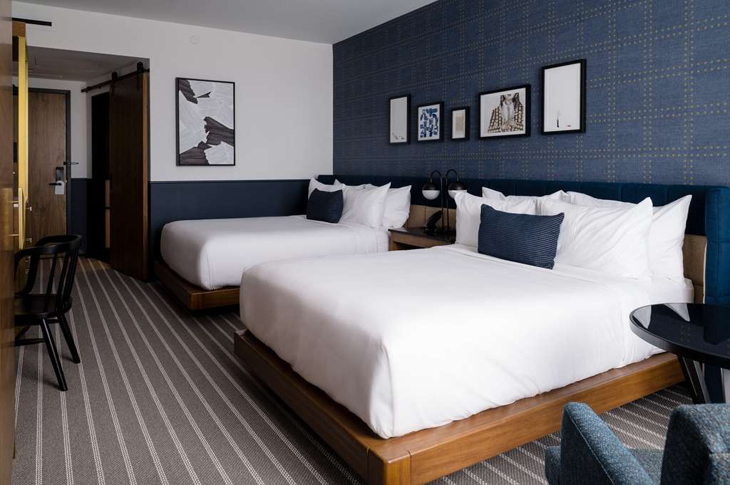 Cambria Hotel Boston Somerville - photo 25