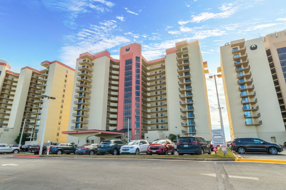 Phoenix II Condos — 4-Star Luxury Hotel in Orange Beach, United States