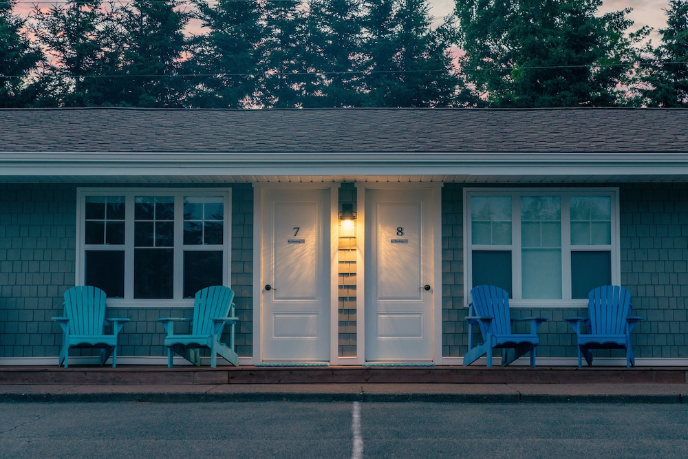 North Rustico Harbour Inn in New Glasgow, Canada