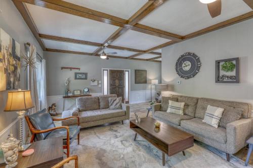 Outlaw Homestead in Deadwood, United States