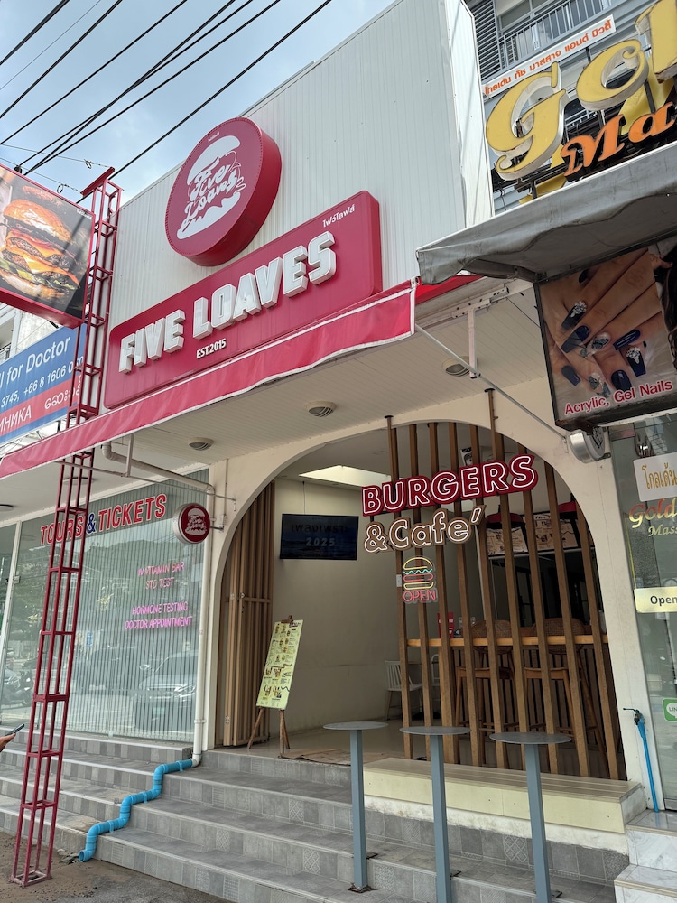 Five Loaves Beds Patong in Patong, Thailand