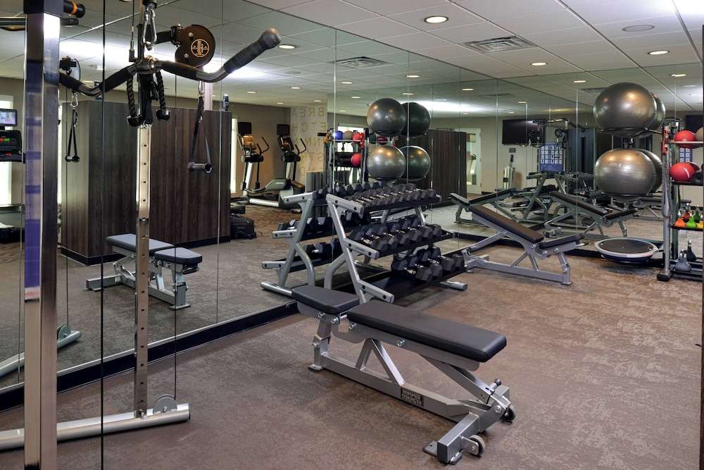 Residence Inn by Marriott Bakersfield West - photo 21