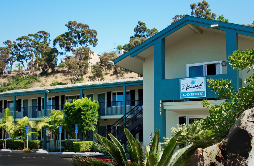 The Atwood Hotel San Diego SeaWorld Zoo - photo 33
