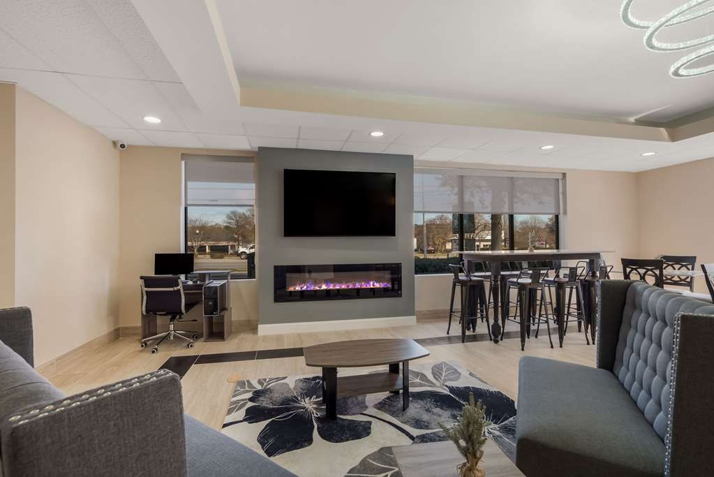 Americas Best Value Inn Aiken - photo 4