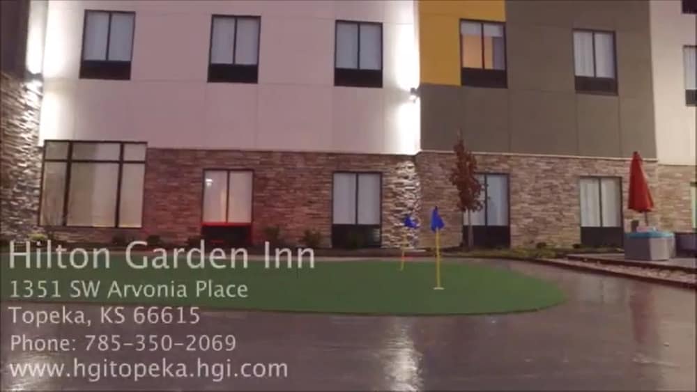 Hilton Garden Inn Topeka - photo 18
