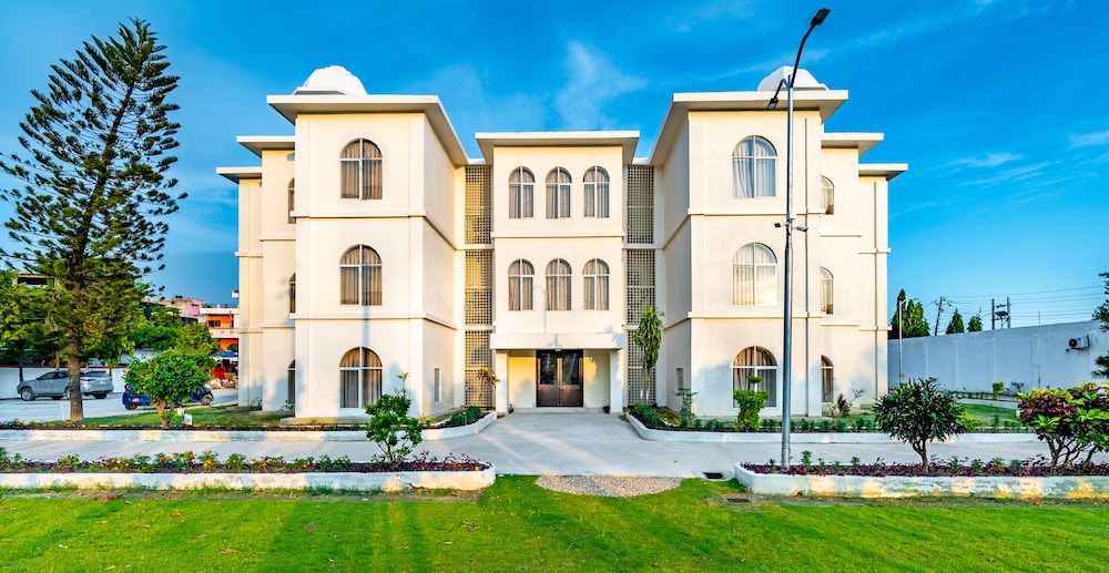 Mithila Yatri Niwas in Janakpur, Nepal