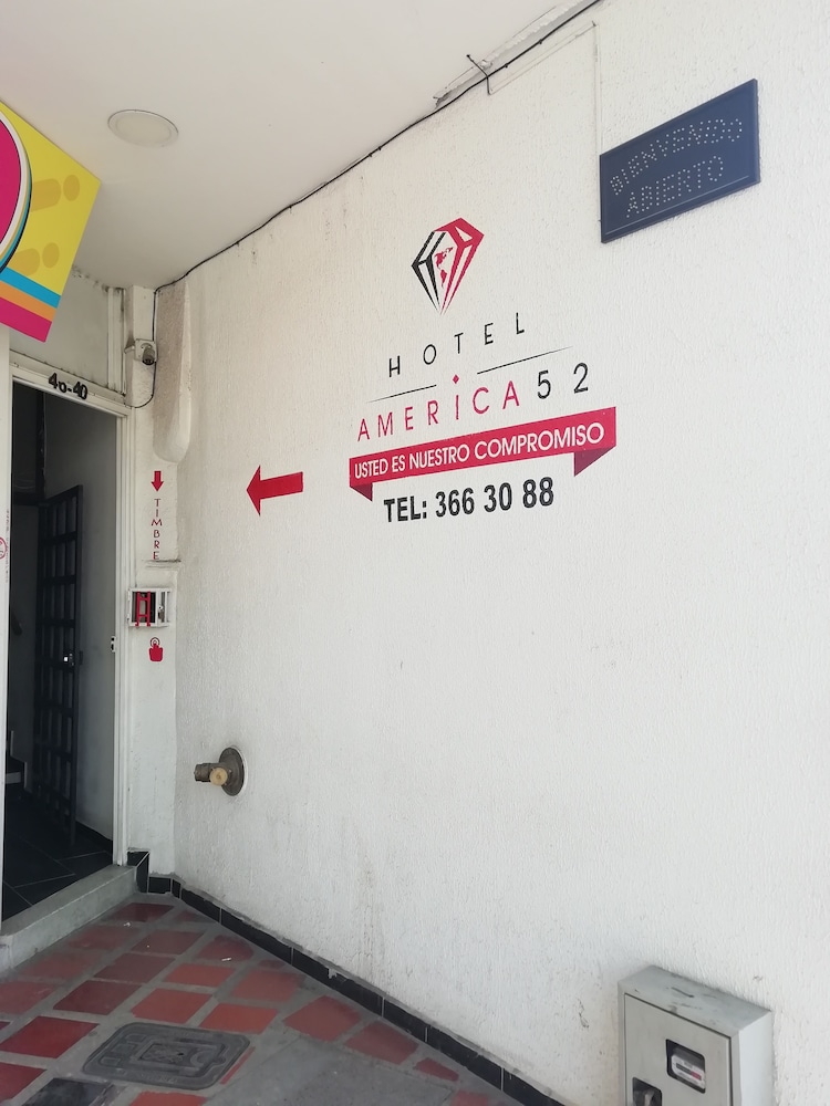 America 52 in Rionegro, Colombia
