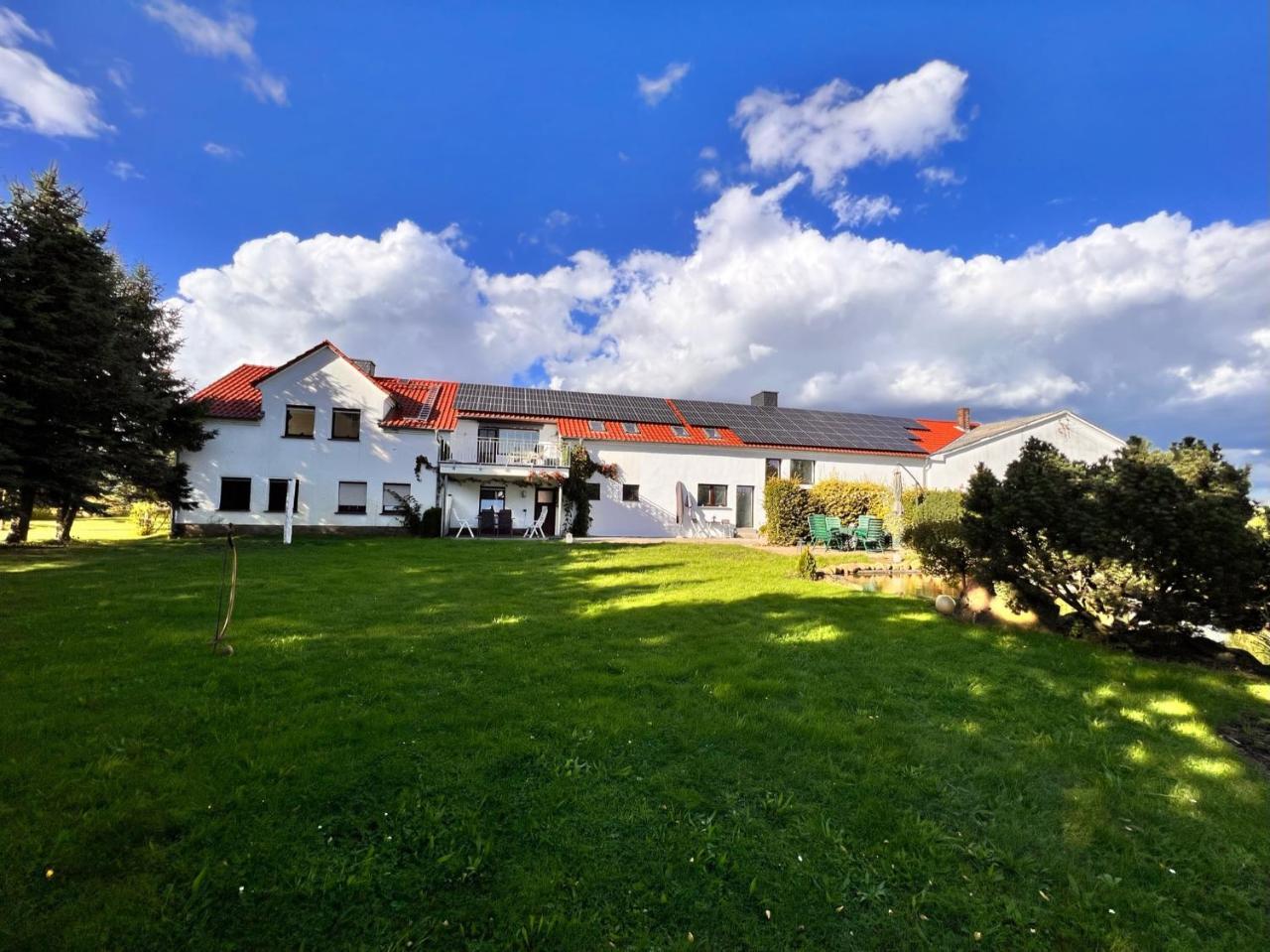 Ecovilla Natur Pur — 4-Star Luxury Hotel in Friedersdorf, Germany