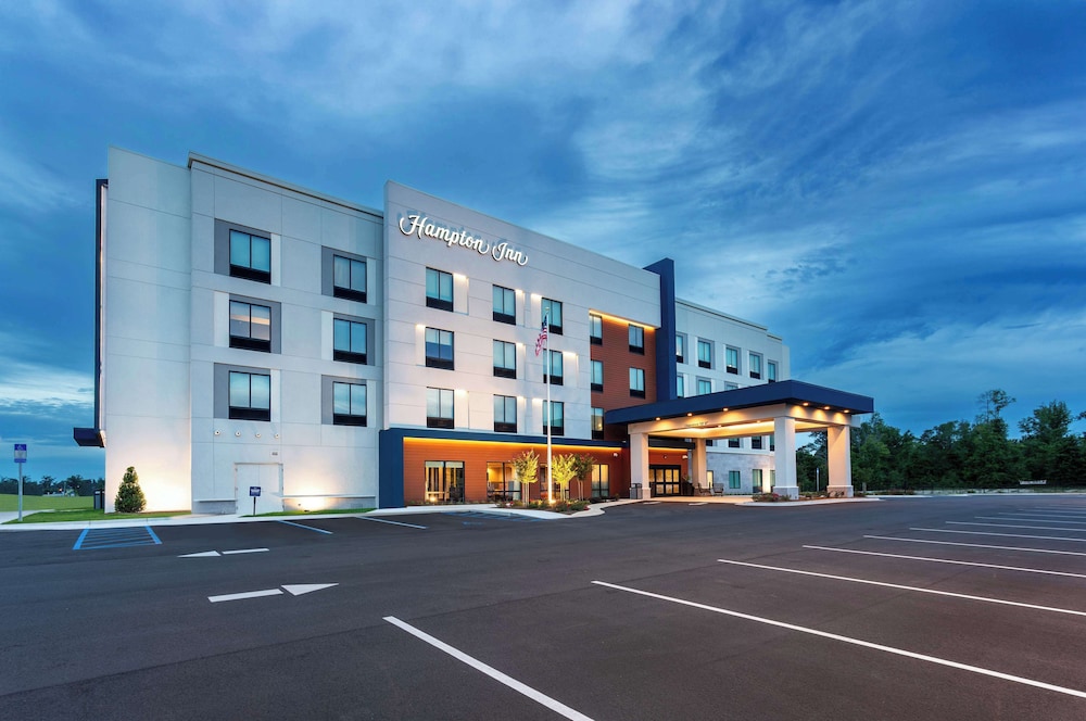 Hampton Inn by Hilton Marianna I 10 - photo 31