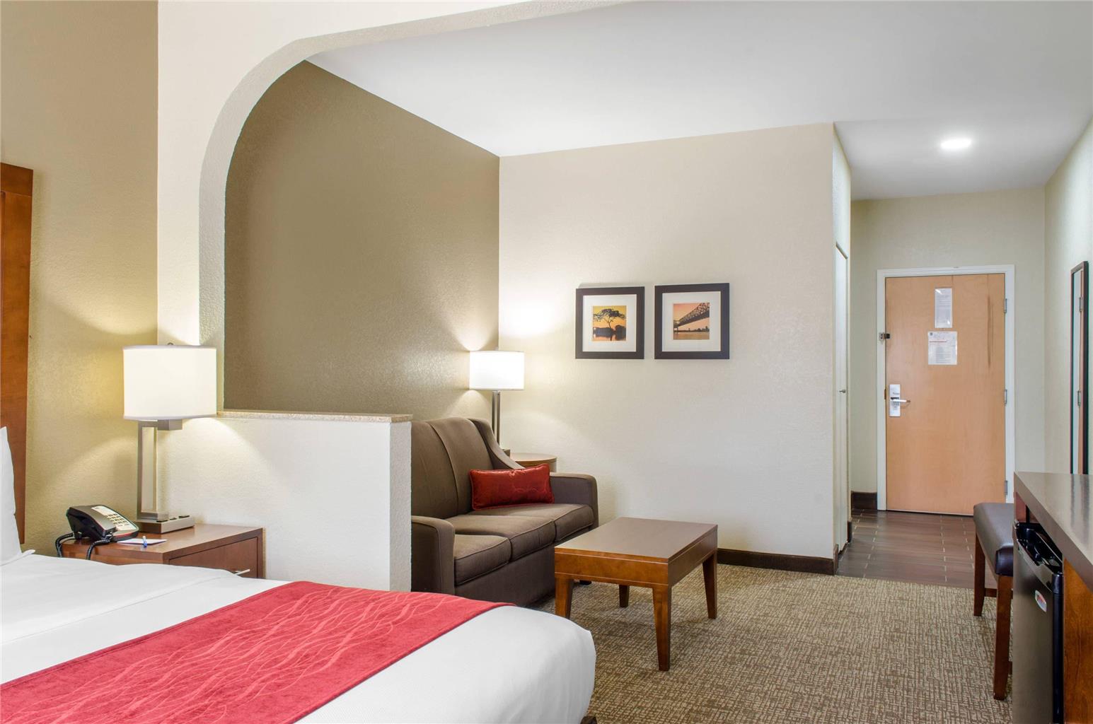 Comfort Inn & Suites Covington Mandeville - photo 24