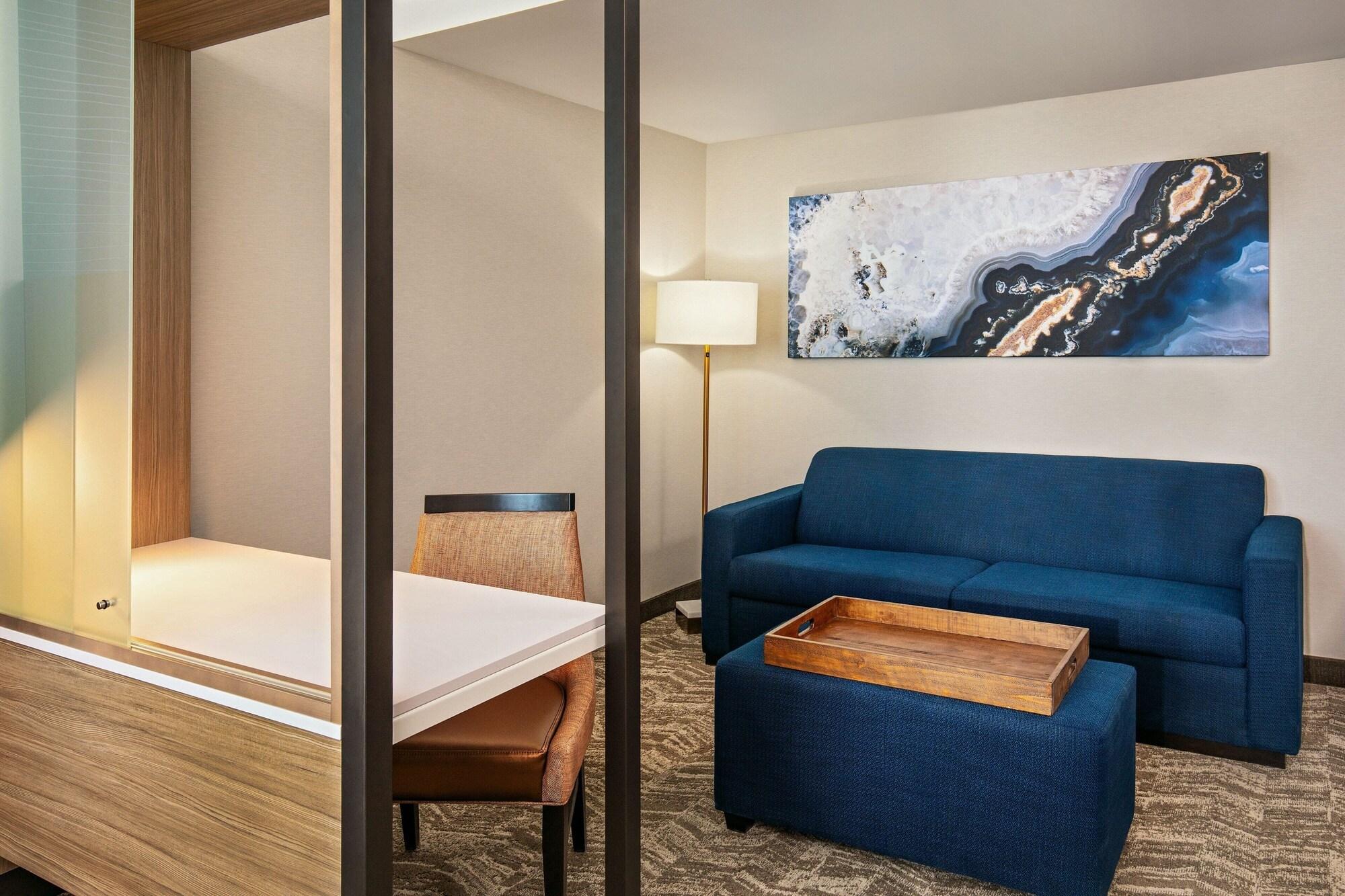 SpringHill Suites by Marriott Boston Logan Airport Revere Beach - photo 6
