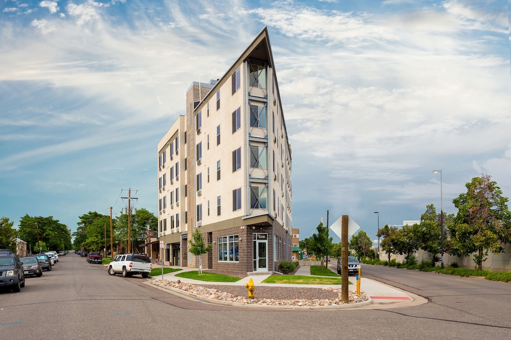 The Comma in Denver, United States