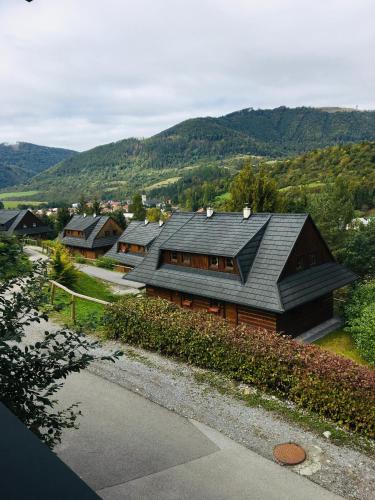 Drevenica Jánošík 1 in Terchova, Slovakia