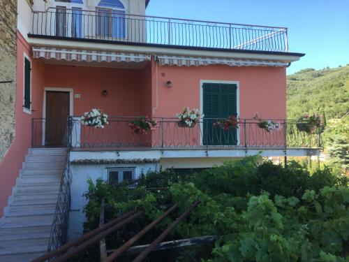 Casa vacanze Marì e Françe — 4-Star Luxury Hotel in Dolcedo, Italy