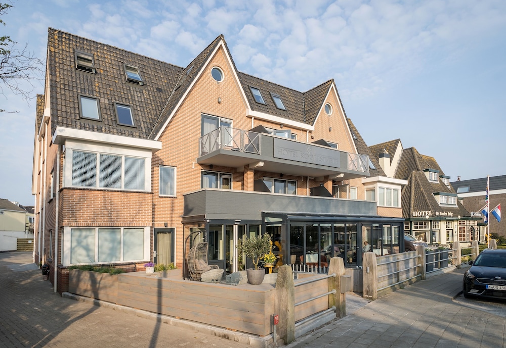 Hotel Kogerstaete Texel — 4-Star Luxury Hotel in De Koog, Netherlands