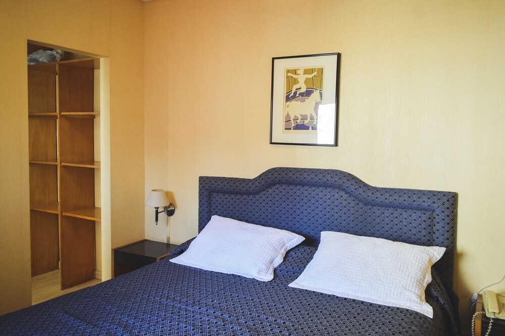 Suipacha Suites 504 - carbon neutral hotel in Buenos Aires