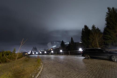 Ruta resort Polianytsia in Nadvirna, Ukraine