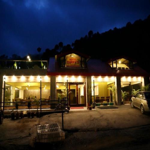 Dippys The Boutique Hotel in Kasauli, India