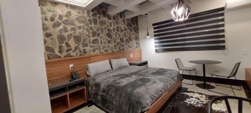 Hotel La Cazona Boutique — La Barca — photo 4